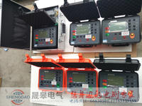 **防雷装置检测设备_**资质防雷检测仪器设备