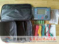 接地电阻测试仪\上海防雷检测仪器设备\防雷装置检测设备